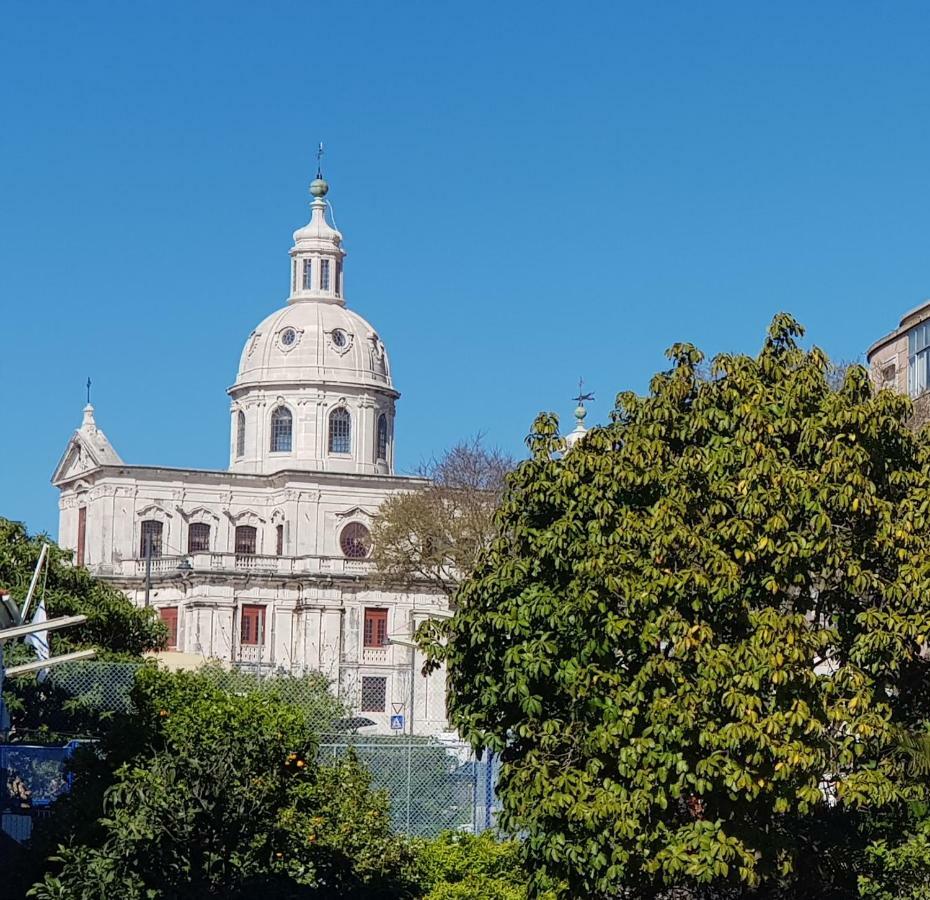 Belem Calling Apartment Lisboa المظهر الخارجي الصورة