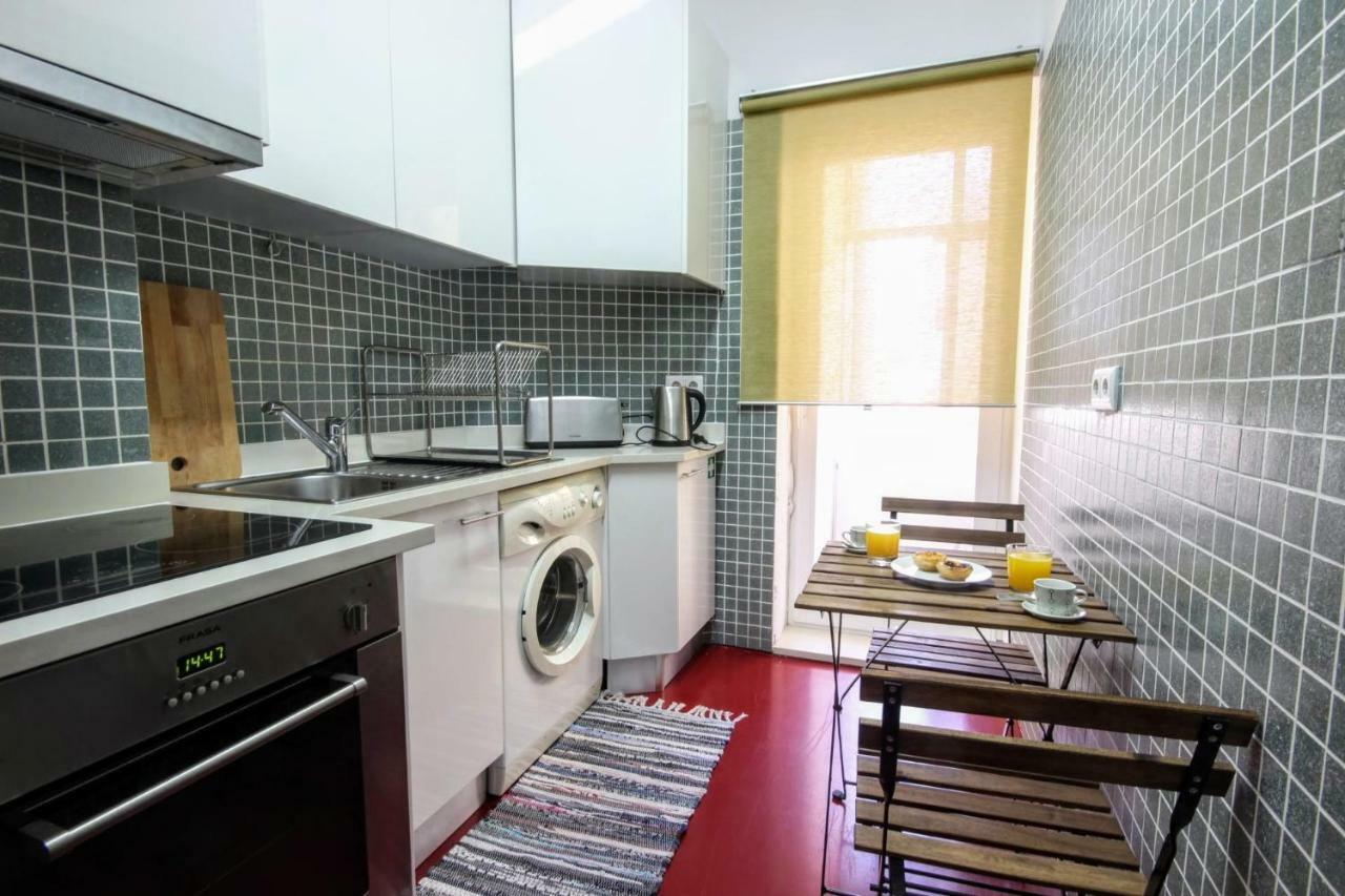 Belem Calling Apartment Lisboa المظهر الخارجي الصورة